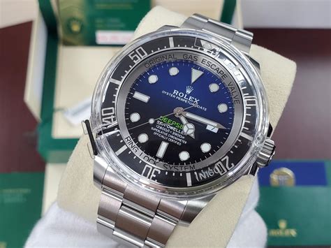 rolex james cameron deepsea|rolex deepsea james cameron discontinued.